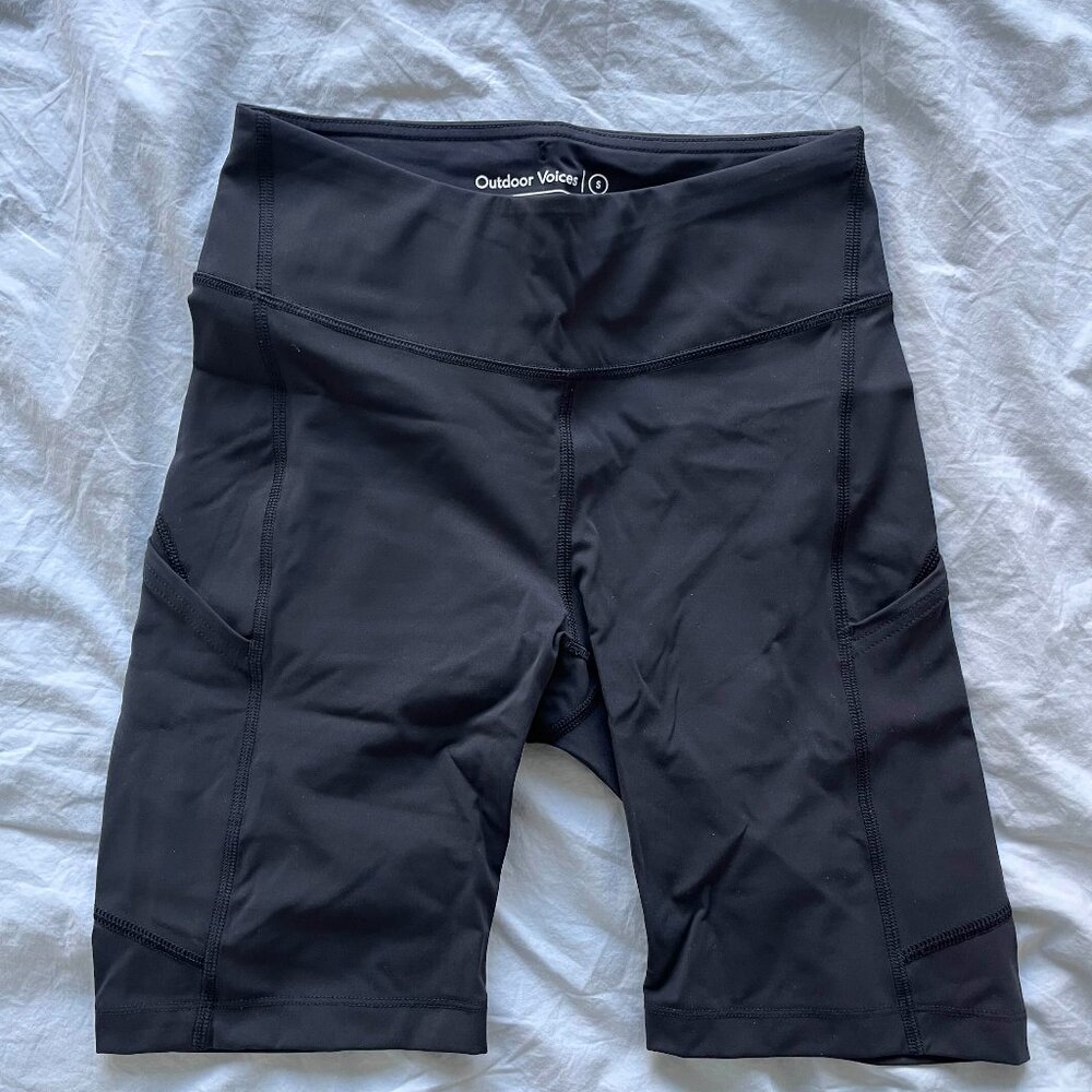Outdoor Voices Zoom 8" Short, XS, NWOT